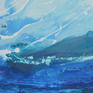 NEW: Sea Adventure - Original Abstract Wall Art