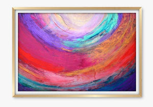 Bliss Abyss - Limited Edition Art Prints