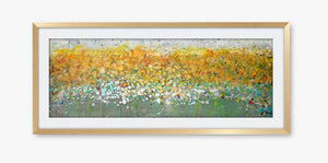 Buttercup Fields - Limited Edition Art Prints