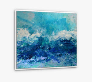 Catch the Waves - Limited Edition Art Prints