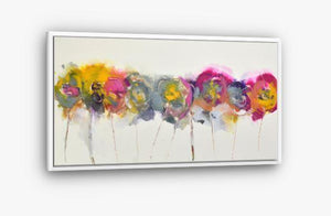 Cheerful Blooms - Limited Edition Art Prints
