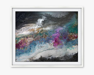 Dark & Stormy Sea - Limited Edition Art Prints