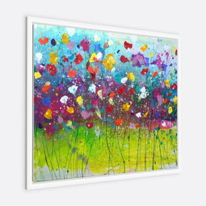 Floral Haven - Limited Edition Art Prints