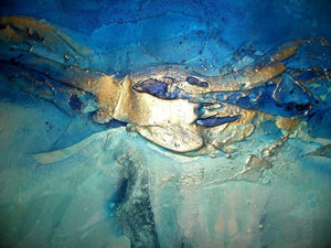 Sea Odyssey - Original Abstract Wall Art