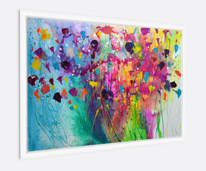 Sunwashed Meadow - Limited Edition Art Prints