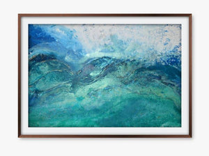 The Mighty Ocean - Limited Edition Art Prints