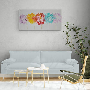 NEW: Dandelions - Original Abstract Wall Art
