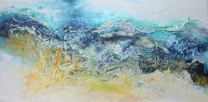 seascape abstract