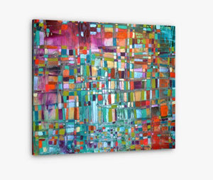Bejeweled - Canvas Prints - Ready to Hang