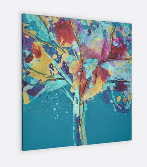 Bejewelled Tree - Limited Edition Art Prints