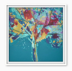 Bejewelled Tree - Limited Edition Art Prints