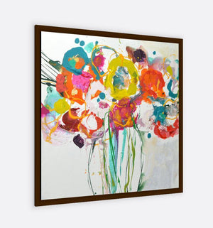 Birthday Blooms 2 - Limited Edition Art Prints