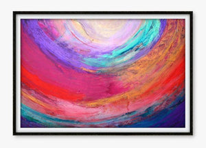 Bliss Abyss - Limited Edition Art Prints