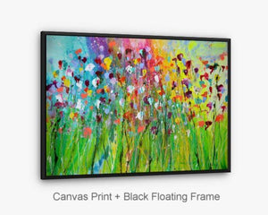 Blooming Happy - Limited Edition Art Prints