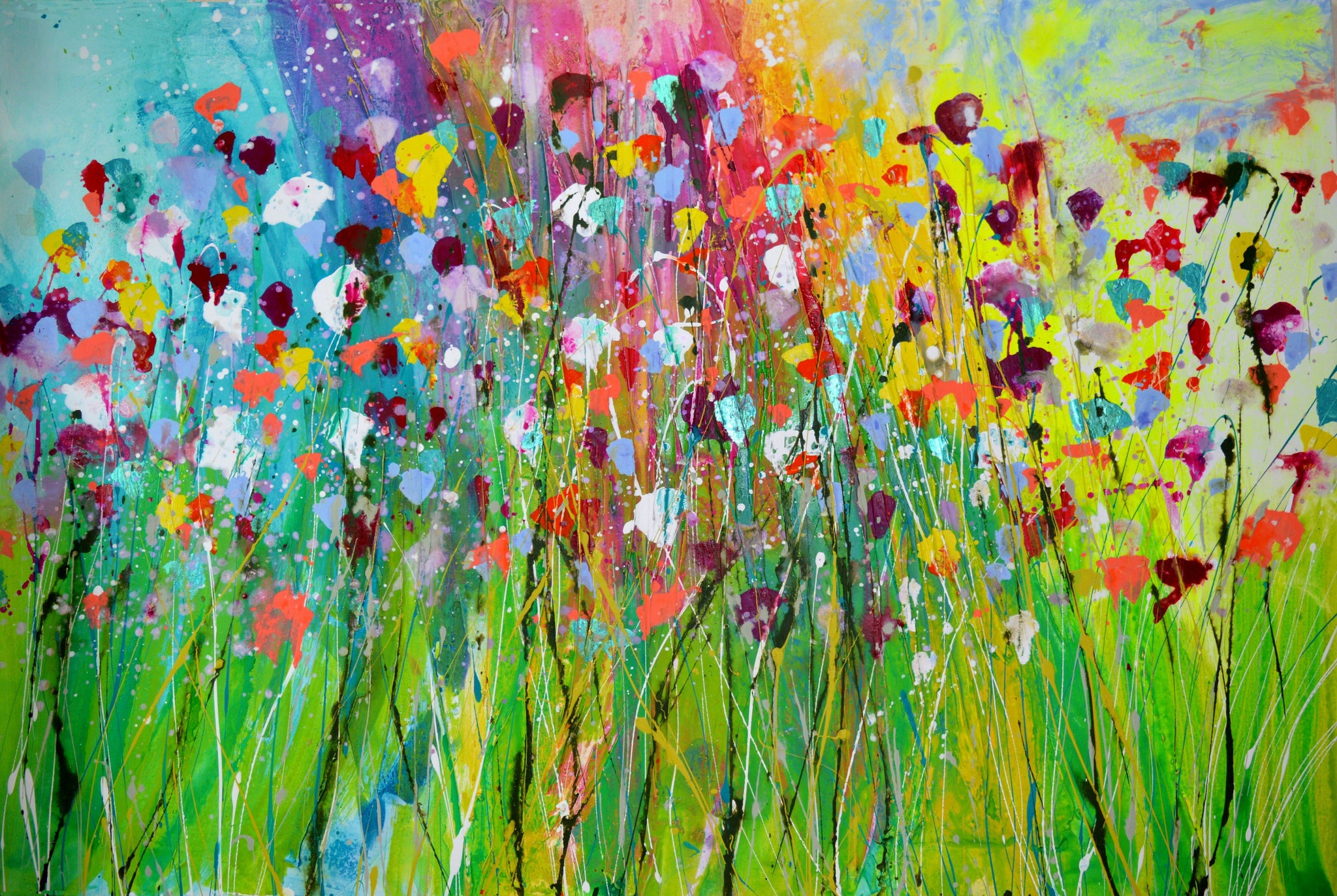 Happy Paintings