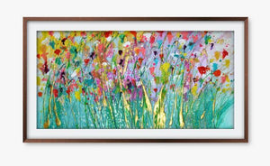 Blooming Lovelier - Limited Edition Art Prints