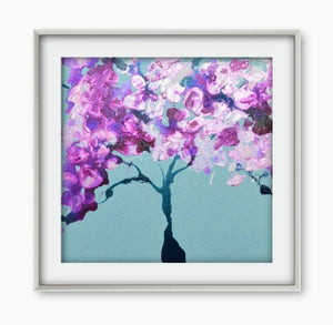 Blossom Tree - Limited Edition Art Prints