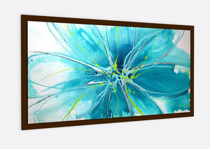 Blue Clematis - Limited Edition Art Prints