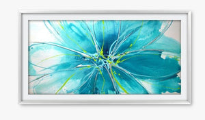 Blue Clematis - Limited Edition Art Prints