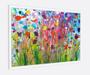 Butterflies & Blossoms - ART Prints - Choice of format & size