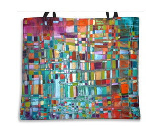 Canvas Shopping Tote Bags