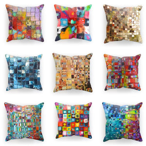 Cushions - Abstract themes - 16 Designs