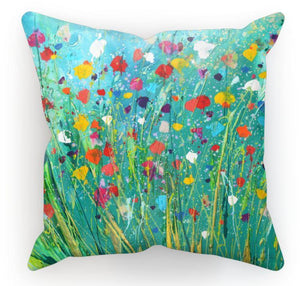 Cushions - Flower Meadow themes - 22 designs