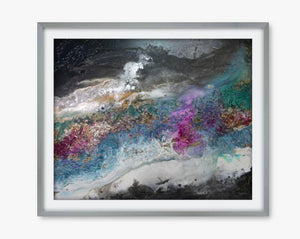Dark & Stormy Sea - Limited Edition Art Prints