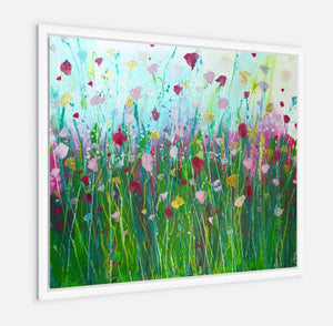 Enchanted Garden - ART Prints - Choice of format & size