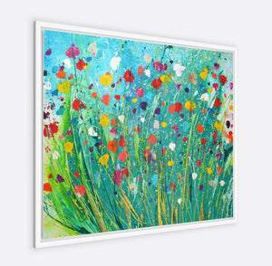 Flower Paradise - Limited Edition Art Prints