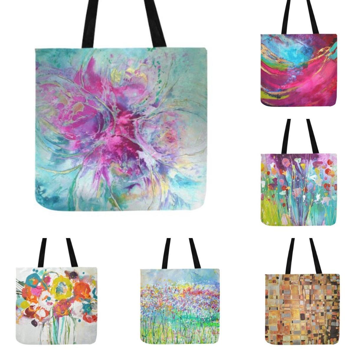 Lightweight Shopping Tote Bags