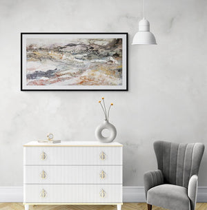 Moody Moorlands - Limited Edition Art Print