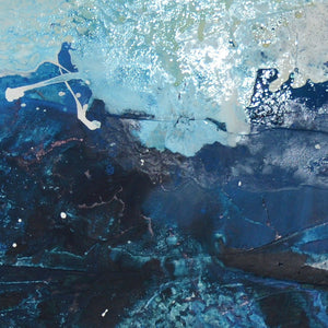 NEW: Ocean Spirit - Original Abstract Wall Art