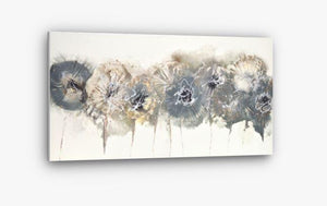 Pewter Blossom - Limited Edition Art Prints
