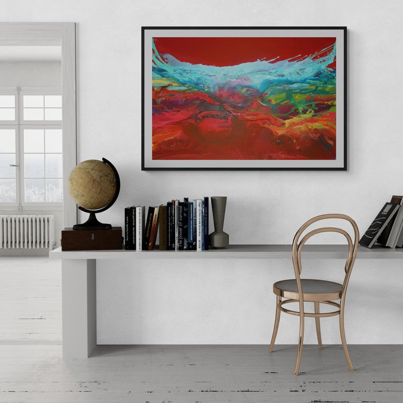 Regal Landscape - Limited Edition Art Prints