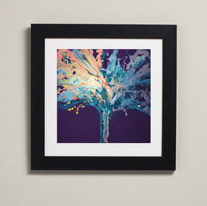 Small Framed Prints - Choice of Tree designs - Ready to hang
