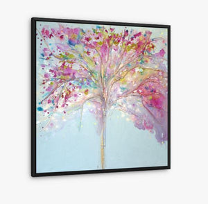 The Magic Tree - Limited Edition Art Prints