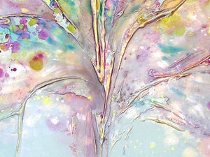 The Magic Tree - Original Abstract Wall Art