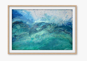 The Mighty Ocean - Limited Edition Art Prints