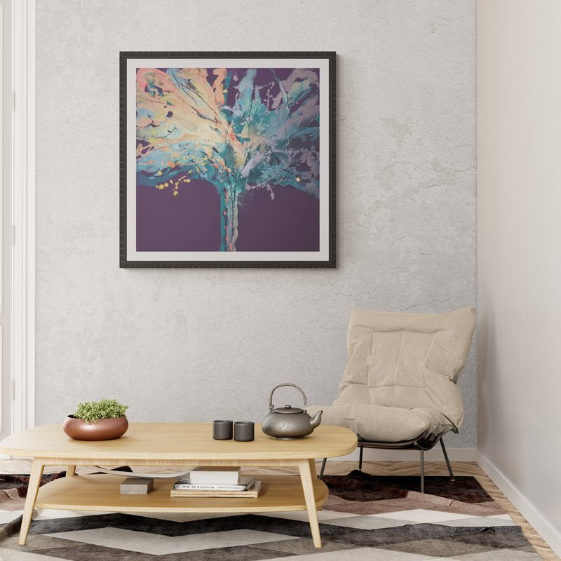 Tree of Wisdom - Limited Edition Art Prints