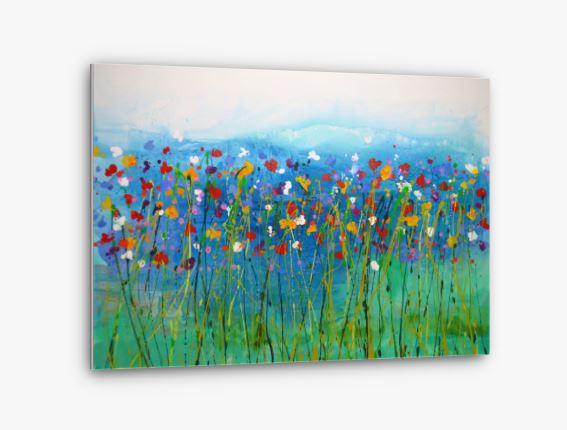 Wildflower Meadow - Limited Edition Art Prints - Caroline Ashwood