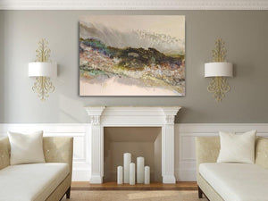 Wuthering Heights - Original Abstract Wall Art